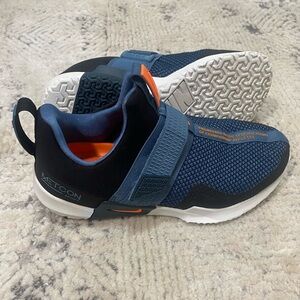 Nike Metcon Sport Training Shoes Blue Men's Size 8 AQ7489-008 Athletic Sneakers